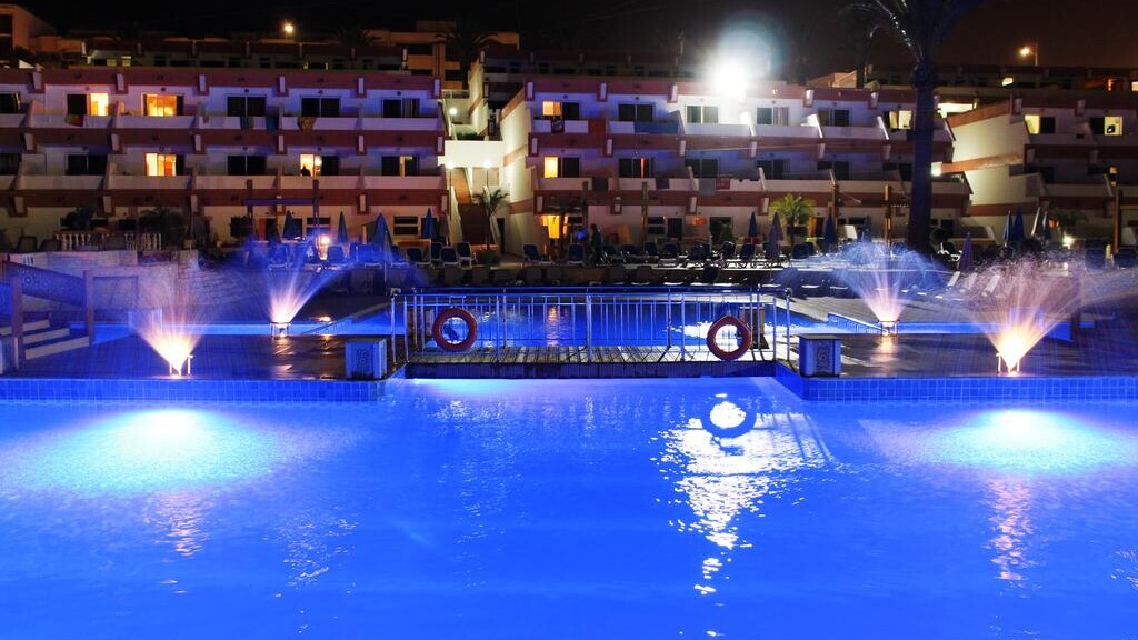 Hotel Club Almoggar Garden Beach